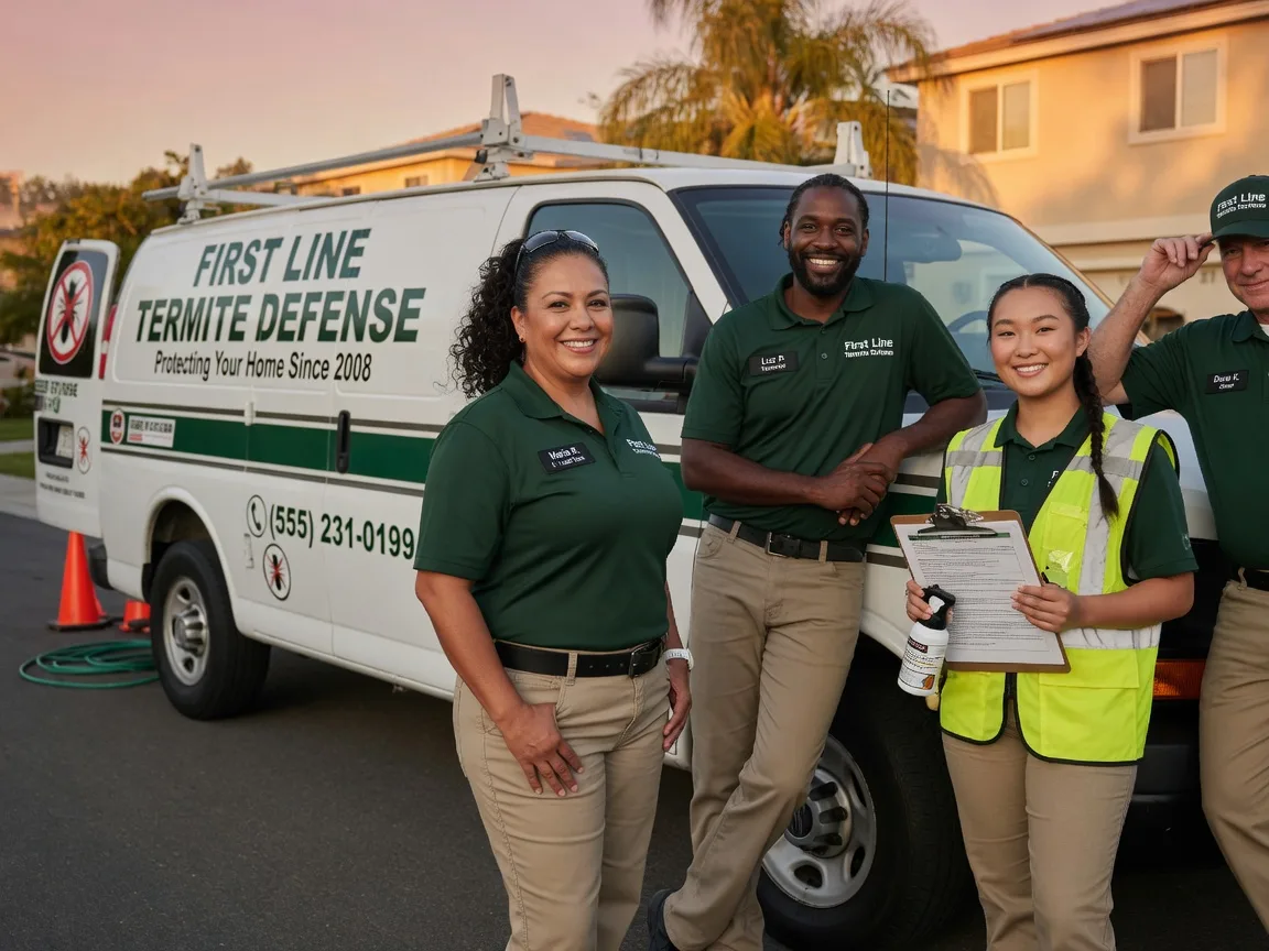 Termite Treatment company in Harford, NY